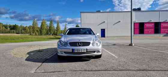 Mercedes-Benz CLK Лаппенранта