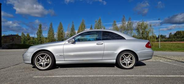 Mercedes-Benz CLK Lappeenranta - valokuva 8
