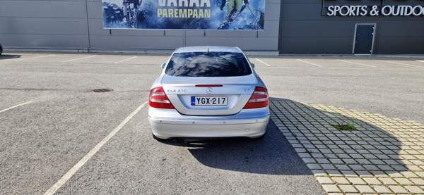 Mercedes-Benz CLK Lappeenranta - valokuva 6