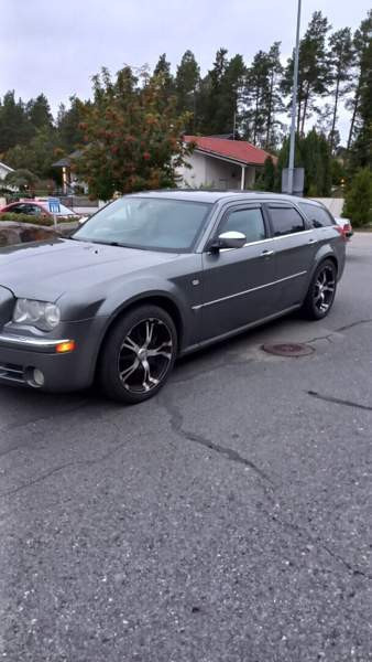 Chrysler 300C Rauma - valokuva 1