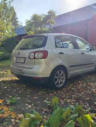 Volkswagen Golf Plus Kouvola
