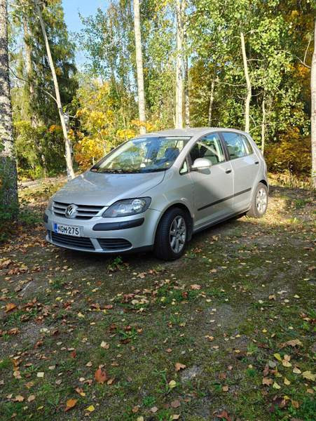 Volkswagen Golf Plus Kouvola - valokuva 1