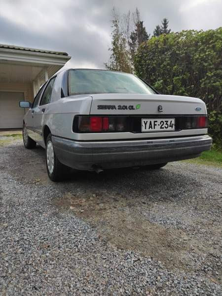 Ford Sierra Sastamala - valokuva 3