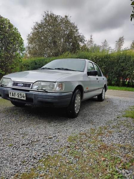 Ford Sierra Sastamala - valokuva 1