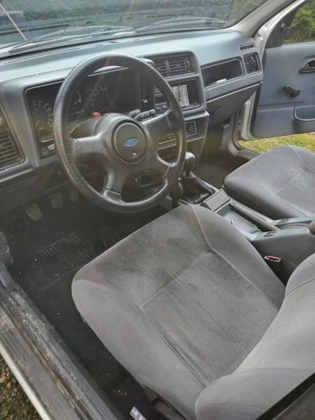 Ford Sierra Sastamala - valokuva 6