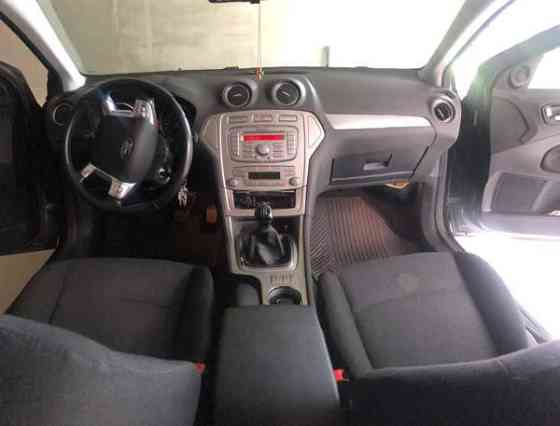 Ford Mondeo Leppävirta