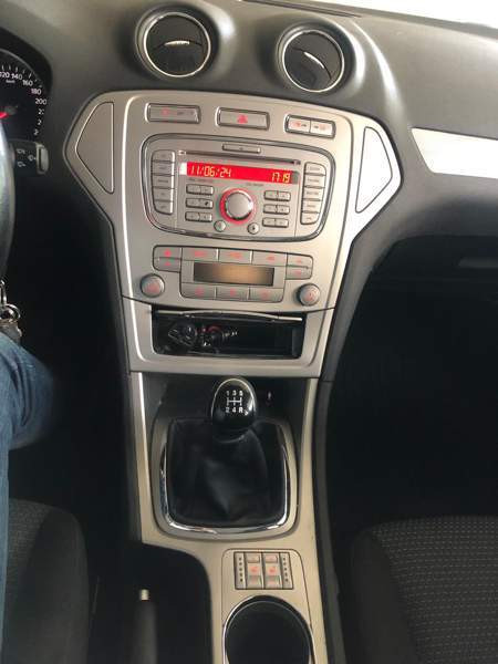 Ford Mondeo Leppävirta - изображение 5