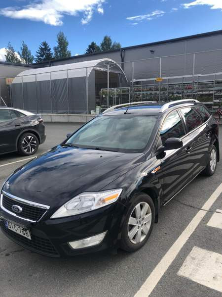 Ford Mondeo Leppävirta - изображение 1