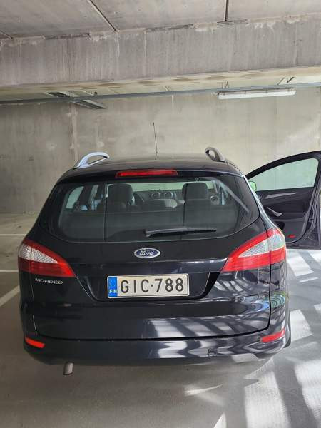 Ford Mondeo Leppävirta - изображение 3