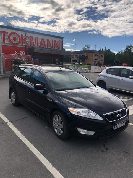 Ford Mondeo Leppävirta - изображение 2