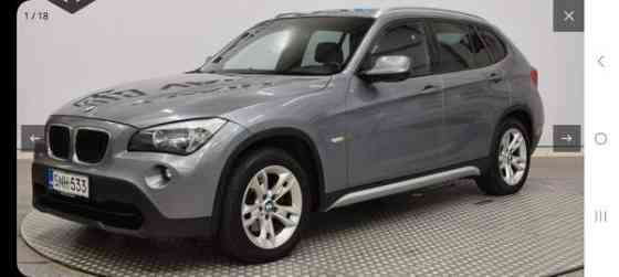 BMW X1 Каарина