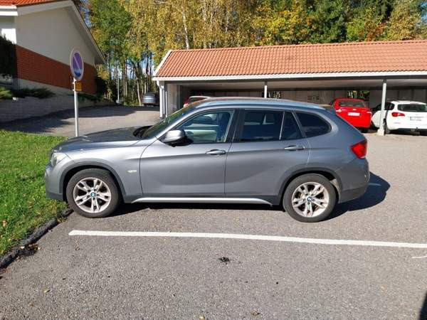 BMW X1 Kaarina - valokuva 5
