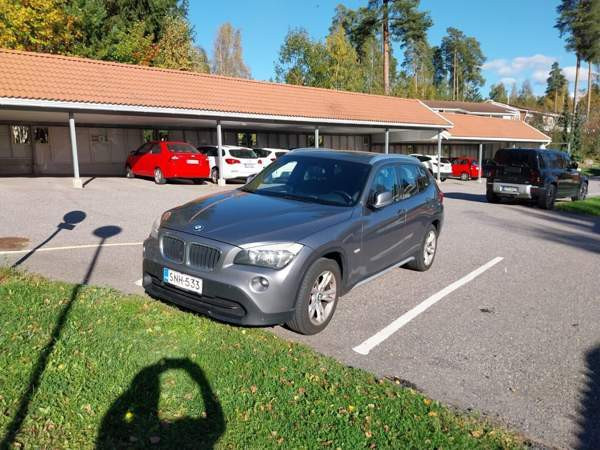 BMW X1 Kaarina - valokuva 4