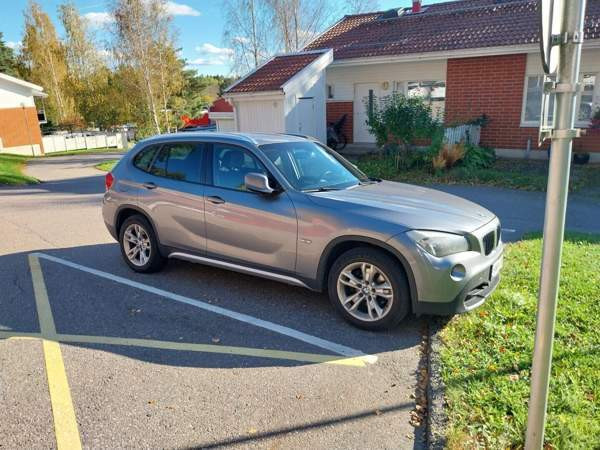 BMW X1 Kaarina - valokuva 1