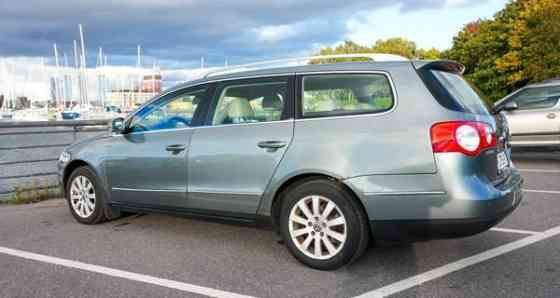 Volkswagen Passat Helsinki