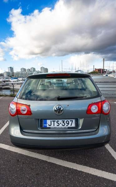 Volkswagen Passat Helsinki - valokuva 4