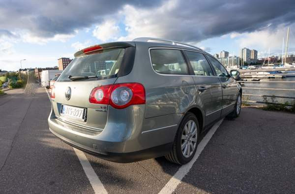 Volkswagen Passat Helsinki - valokuva 3