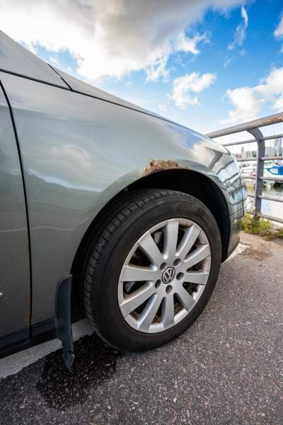 Volkswagen Passat Helsinki - valokuva 6