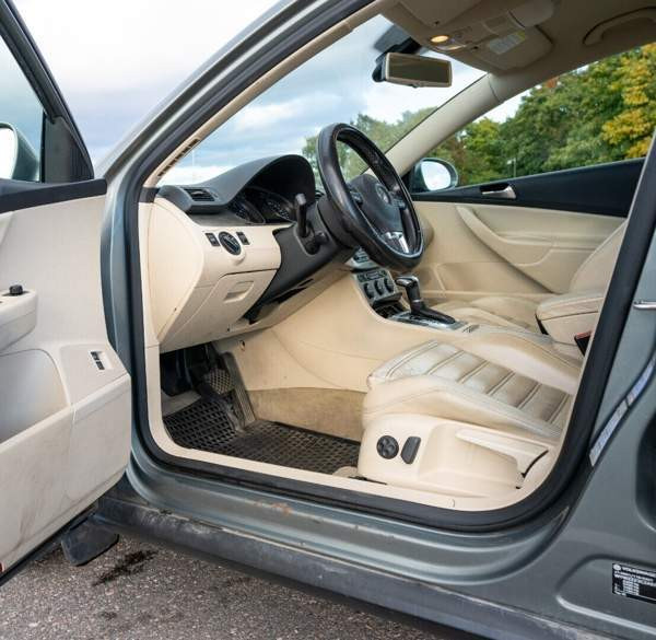Volkswagen Passat Helsinki - valokuva 7