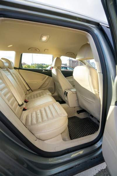 Volkswagen Passat Helsinki - valokuva 8