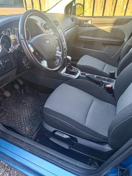 Ford Focus Glebychevo - valokuva 6