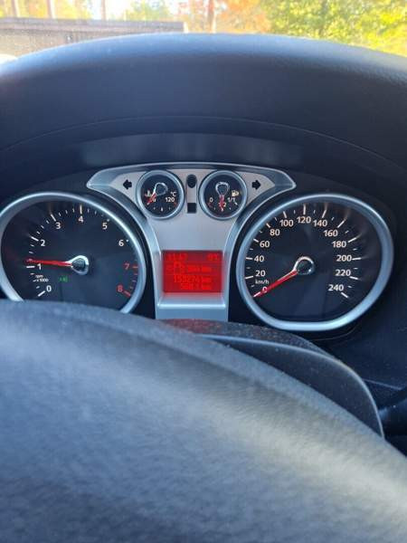 Ford Focus Glebychevo - valokuva 7