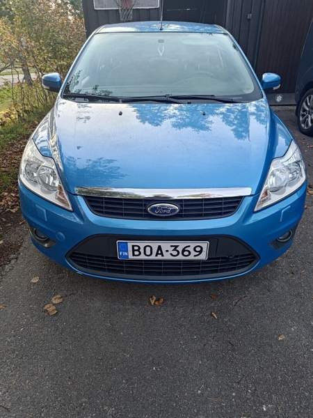 Ford Focus Glebychevo - valokuva 2