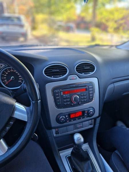 Ford Focus Glebychevo - valokuva 8