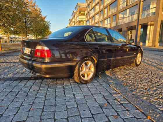 BMW 540 Helsinki