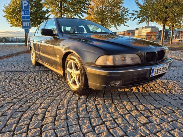 BMW 540 Helsinki - valokuva 2