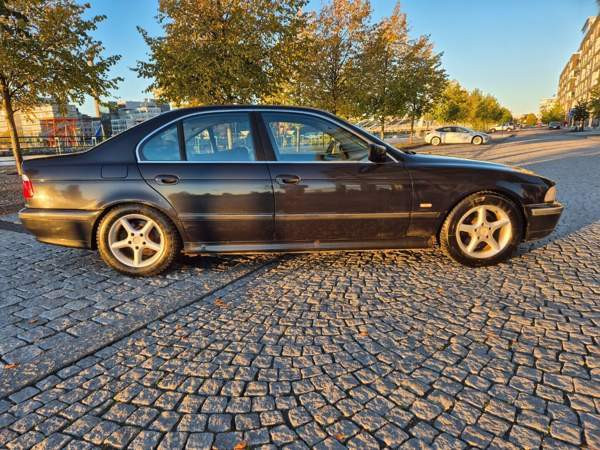 BMW 540 Helsinki - valokuva 3