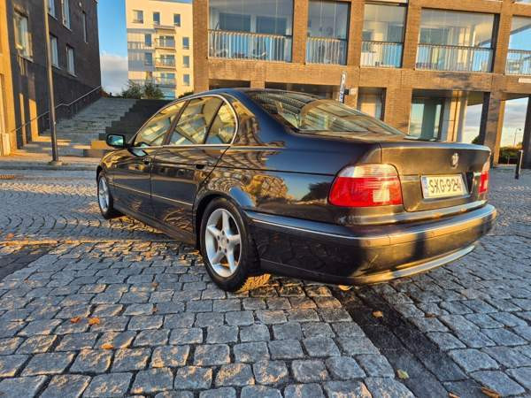 BMW 540 Helsinki - valokuva 7
