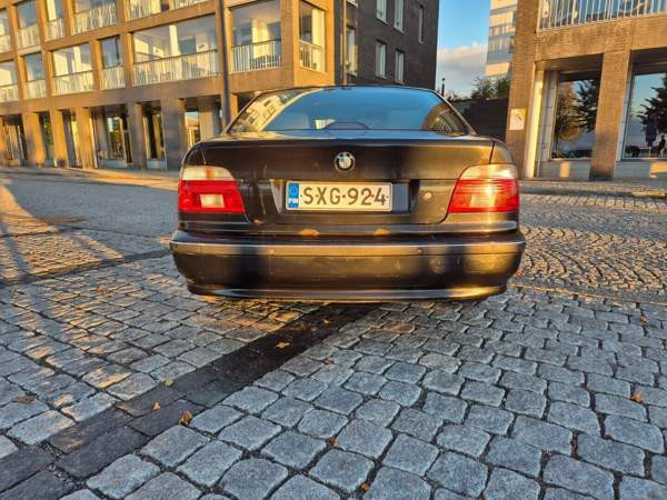 BMW 540 Helsinki - valokuva 6