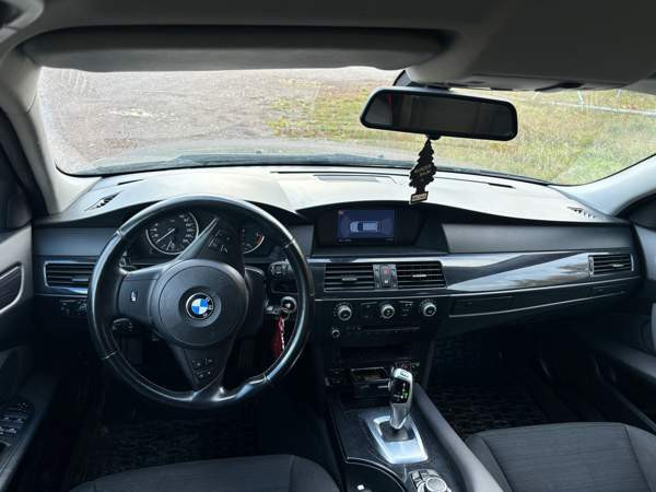 BMW 520 Lovisa - valokuva 4