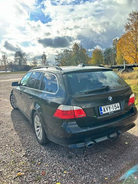 BMW 520 Lovisa - valokuva 3