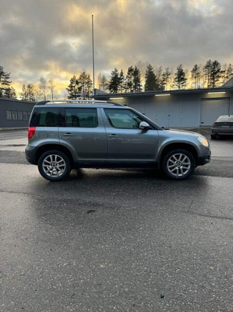 Skoda Yeti Йоэнсуу - изображение 2
