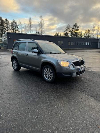 Skoda Yeti Йоэнсуу - изображение 1
