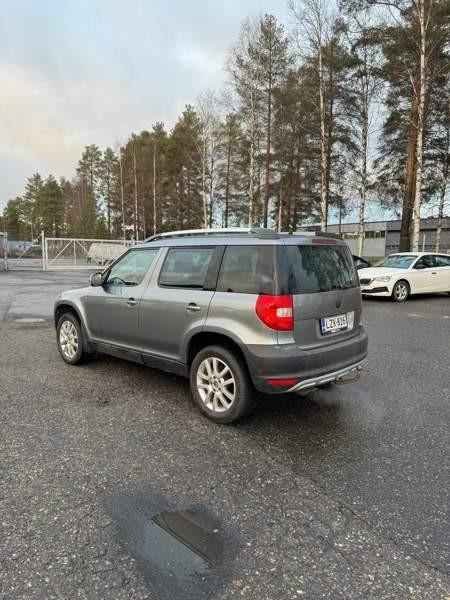 Skoda Yeti Йоэнсуу - изображение 4