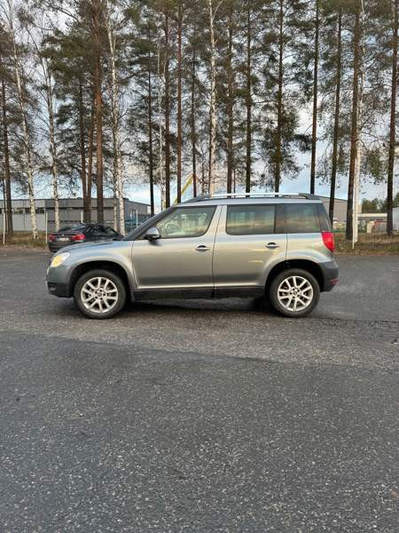 Skoda Yeti Йоэнсуу - изображение 5