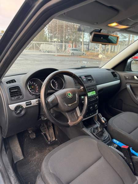 Skoda Yeti Йоэнсуу - изображение 8
