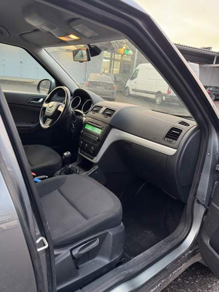 Skoda Yeti Йоэнсуу - изображение 7