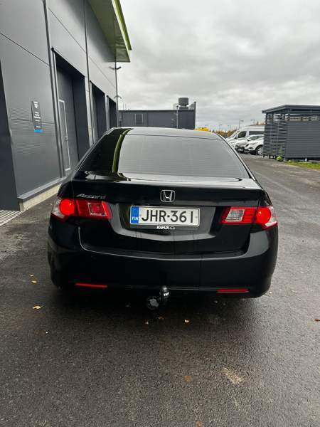 Honda Accord Haukipudas - valokuva 3