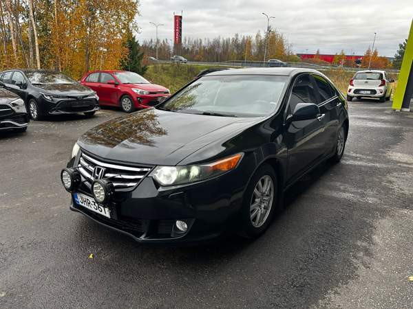 Honda Accord Haukipudas - valokuva 2