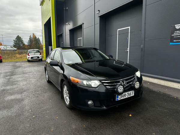 Honda Accord Haukipudas - valokuva 1