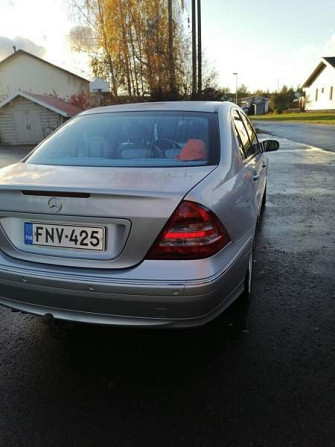 Mercedes-Benz C Lapua - photo 7