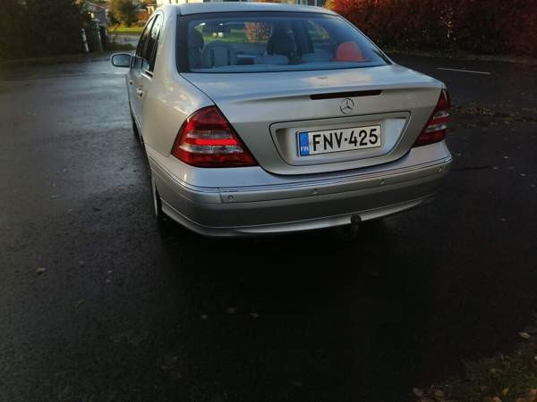 Mercedes-Benz C Lapua - photo 4