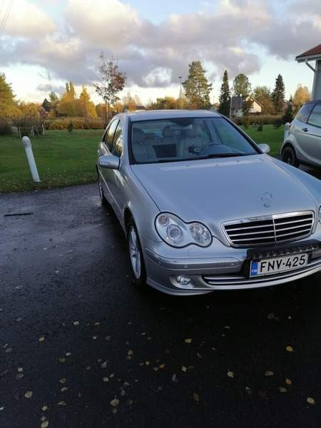 Mercedes-Benz C Lapua - valokuva 6