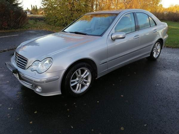 Mercedes-Benz C Lapua - valokuva 1