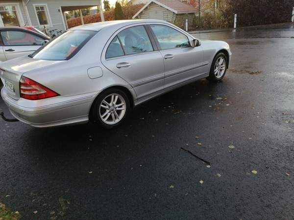 Mercedes-Benz C Lapua - valokuva 5