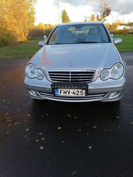 Mercedes-Benz C Lapua - valokuva 3